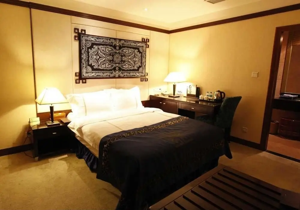 Гуйян: Guizhou Ethnic Hotel - Guiyang