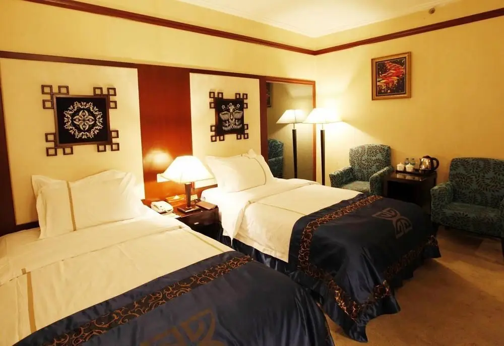Гуйян: Guizhou Ethnic Hotel - Guiyang