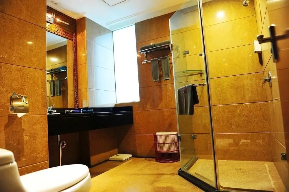 Гуйян: Guizhou Ethnic Hotel - Guiyang
