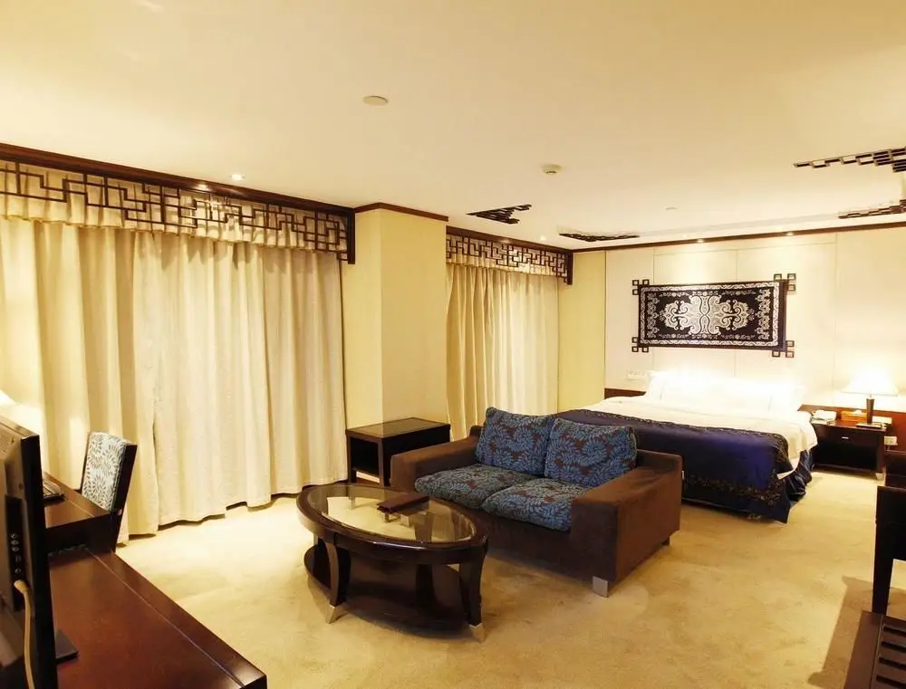 Гуйян: Guizhou Ethnic Hotel - Guiyang