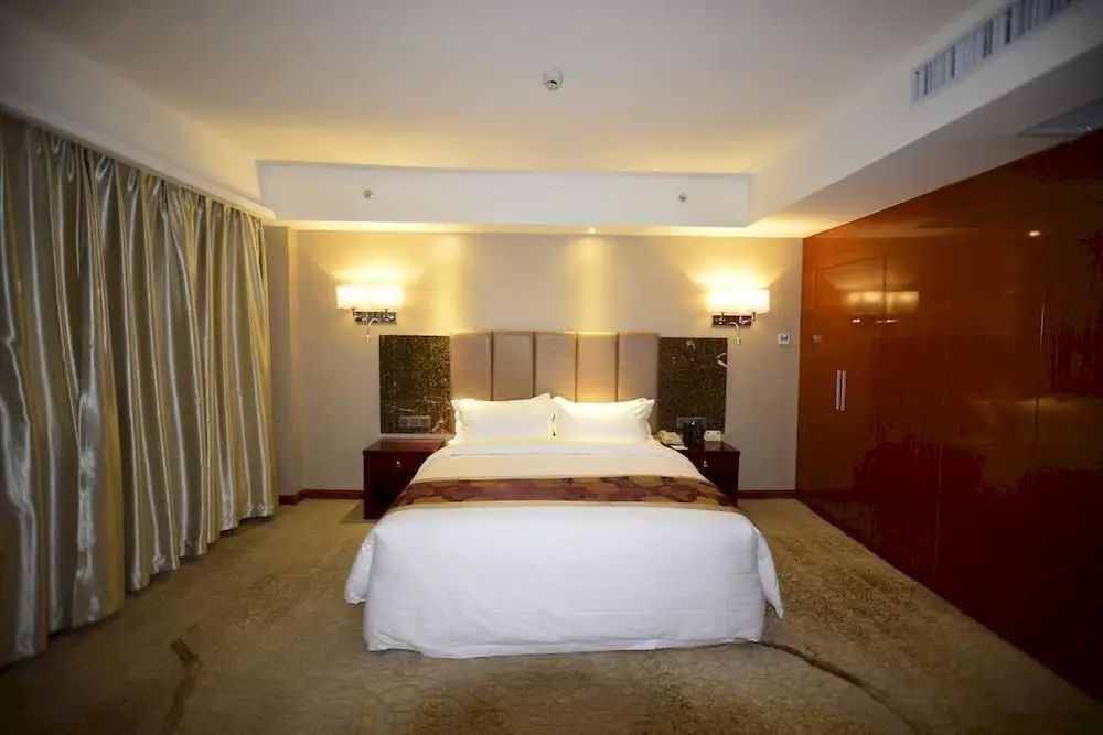 Кайфын: Best Western Fortune Hotel Kai