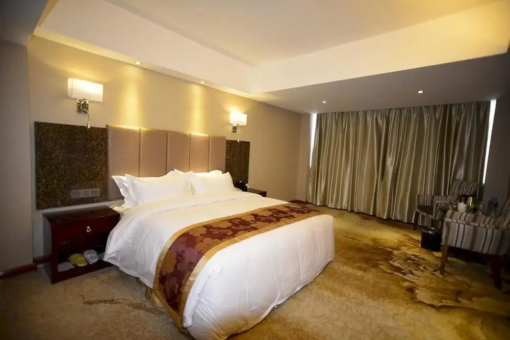 Best Western Fortune Hotel Kai — фото 1