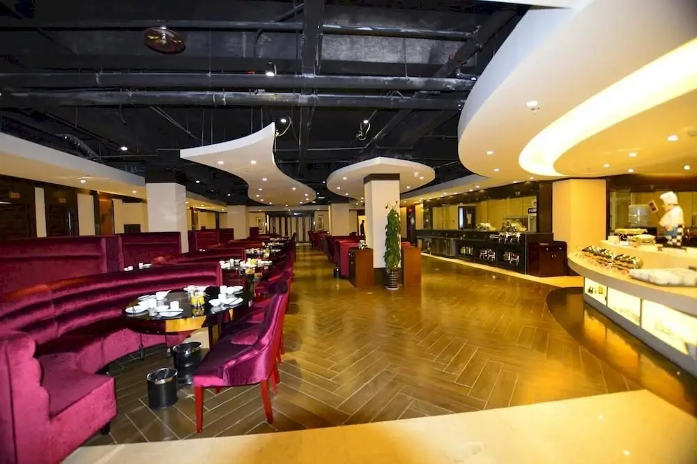 Кайфын: Best Western Fortune Hotel Kai