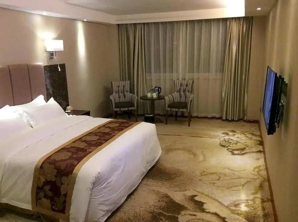 Кайфын: Best Western Fortune Hotel Kai