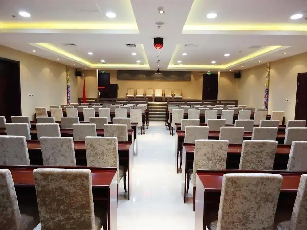 Пекин: Jinkaifu Hotel (Beijing North Railway Station Xizhimen branch)