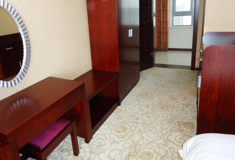 Пекин: Jinkaifu Hotel (Beijing North Railway Station Xizhimen branch)