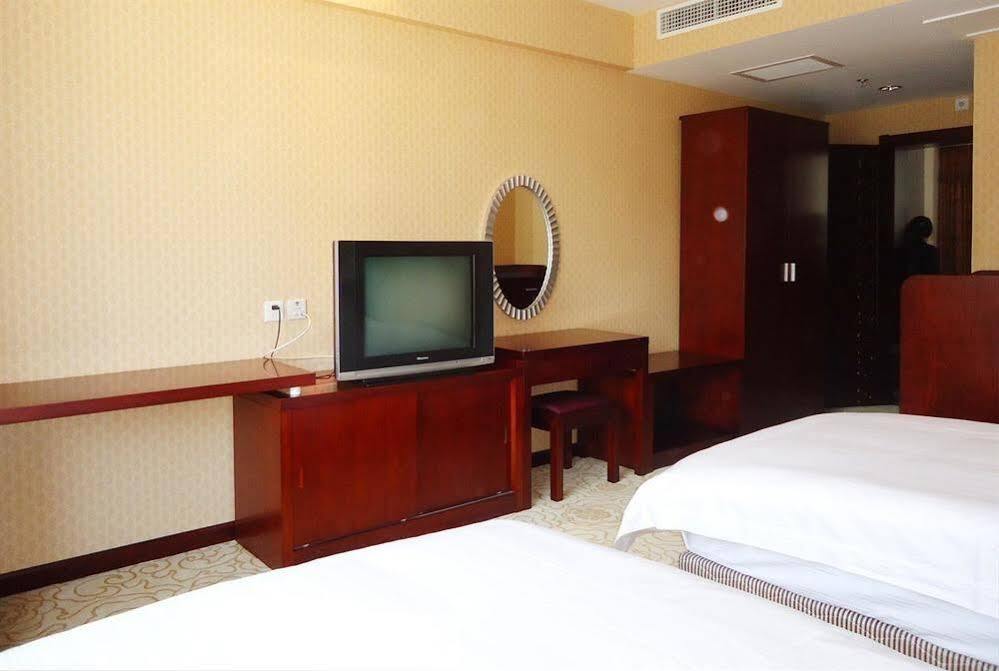Пекин: Jinkaifu Hotel (Beijing North Railway Station Xizhimen branch)