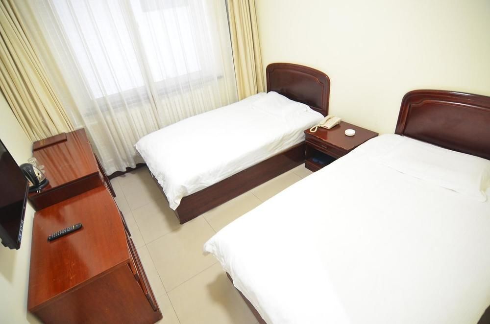 Пекин: Jinkaifu Hotel (Beijing North Railway Station Xizhimen branch)