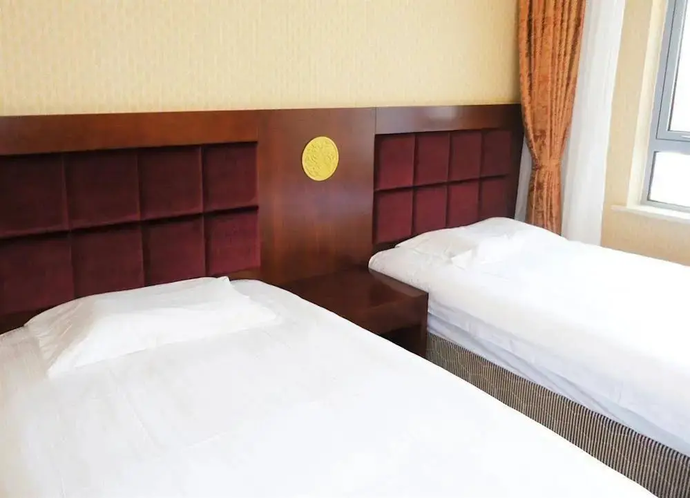 Пекин: Jinkaifu Hotel (Beijing North Railway Station Xizhimen branch)