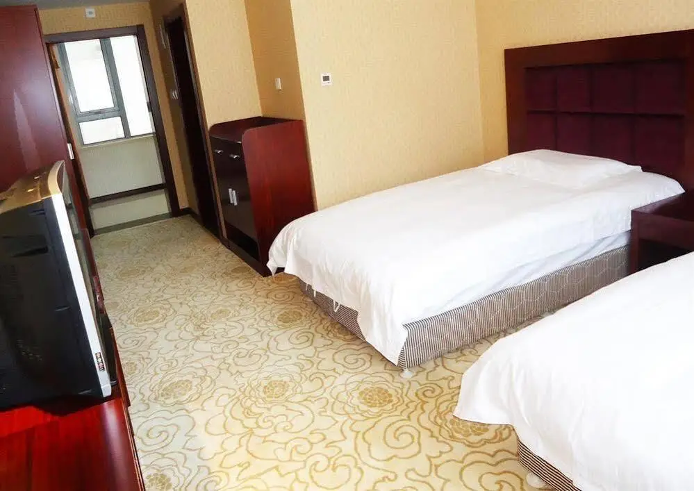Пекин: Jinkaifu Hotel (Beijing North Railway Station Xizhimen branch)