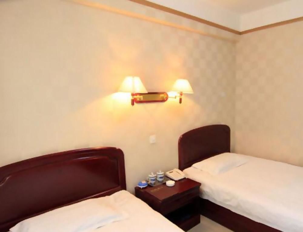 Пекин: Jinkaifu Hotel (Beijing North Railway Station Xizhimen branch)