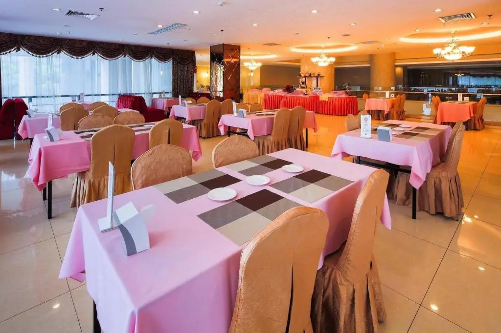 Чунцин: Changcheng Hotel-chongqing