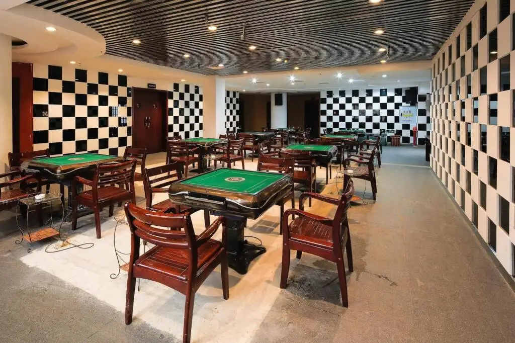 Changcheng Hotel-chongqing — фото 1