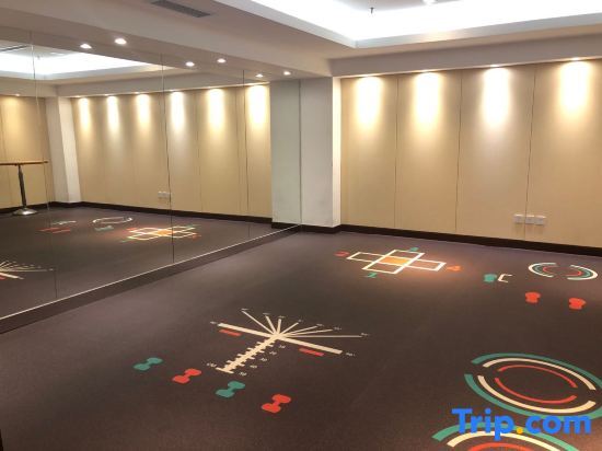 Пекин: Anzhen Plaza Hotel - Beijing