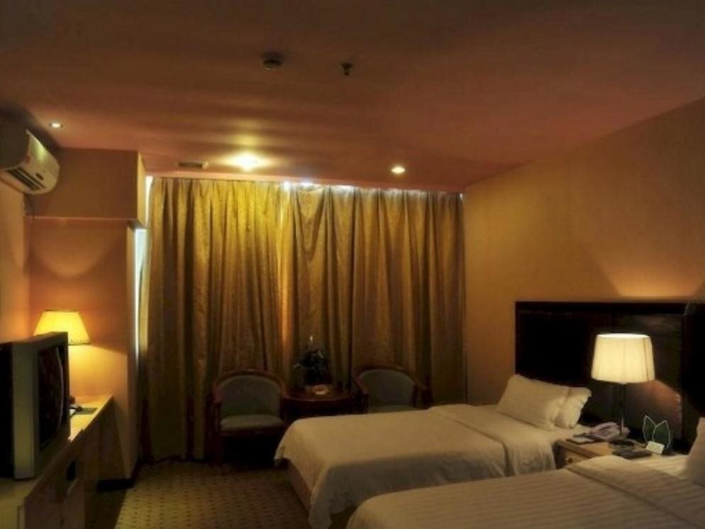 Гуанчжоу: Chenyuehotel