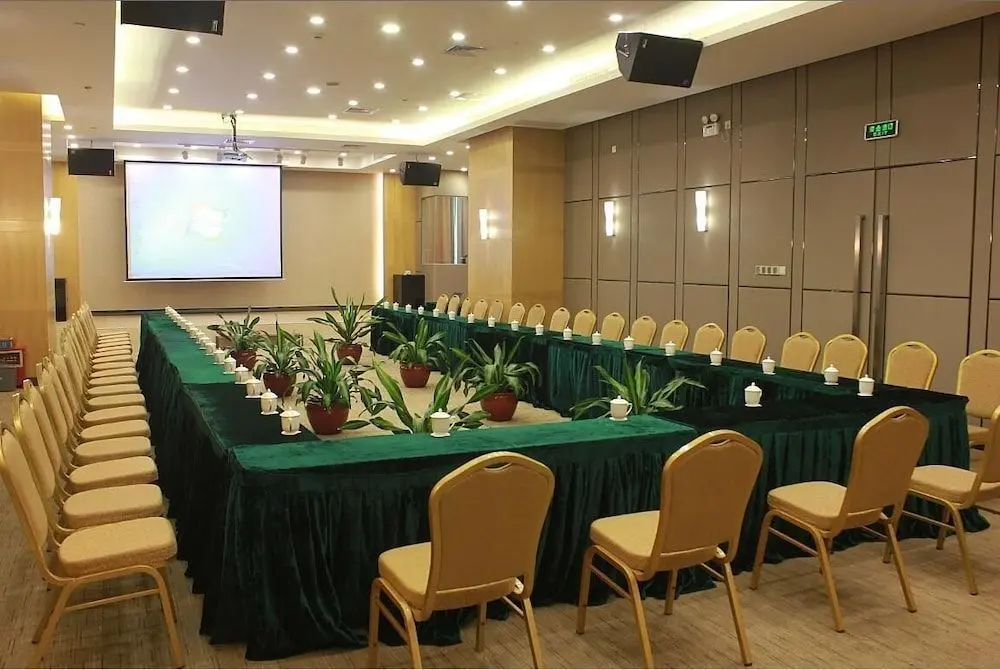 Гуанчжоу: Chenyuehotel