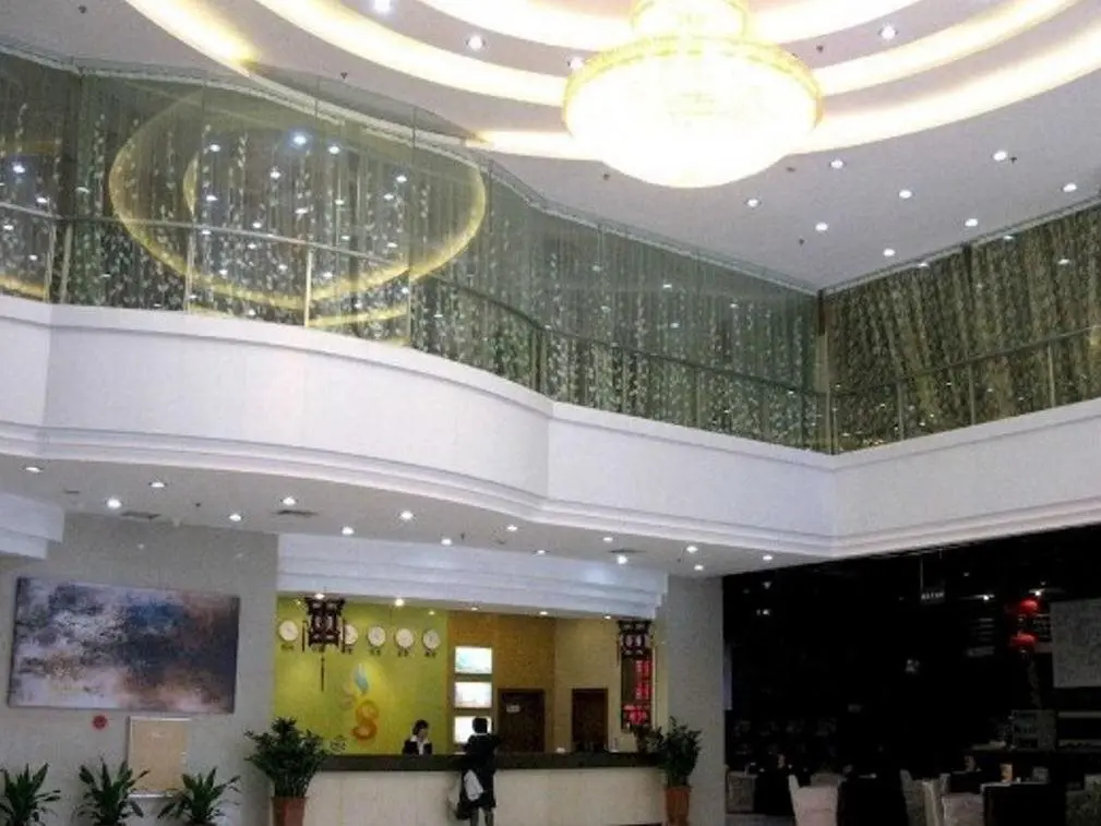 Гуанчжоу: Chenyuehotel