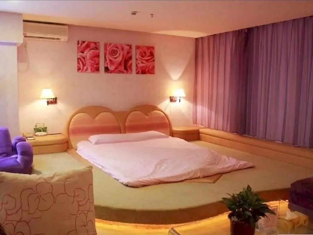 Гуанчжоу: Chenyuehotel