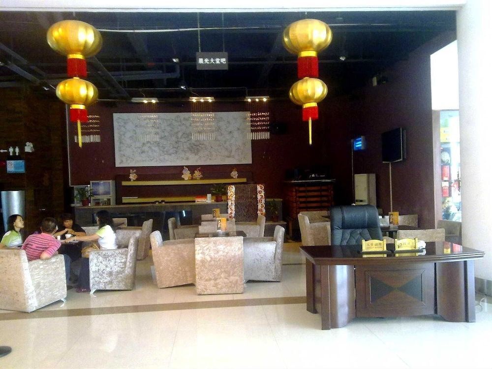 Гуанчжоу: Chenyuehotel