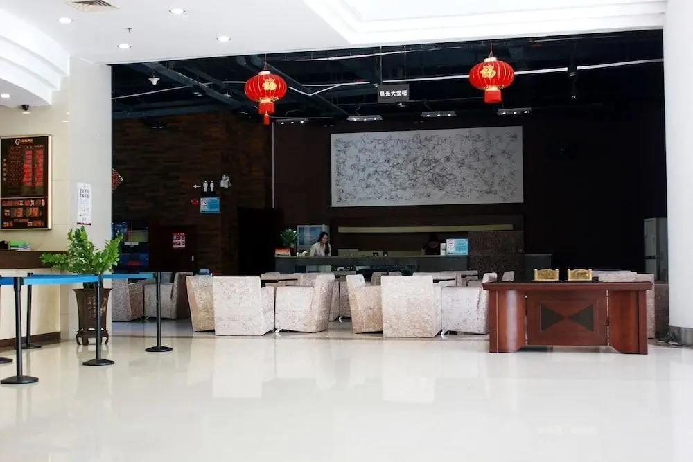 Гуанчжоу: Chenyuehotel
