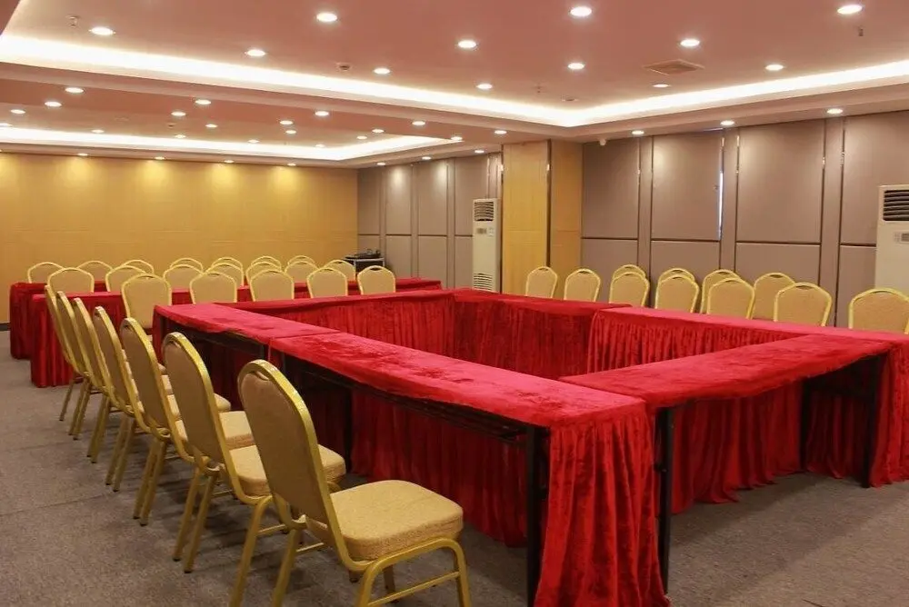 Гуанчжоу: Chenyuehotel