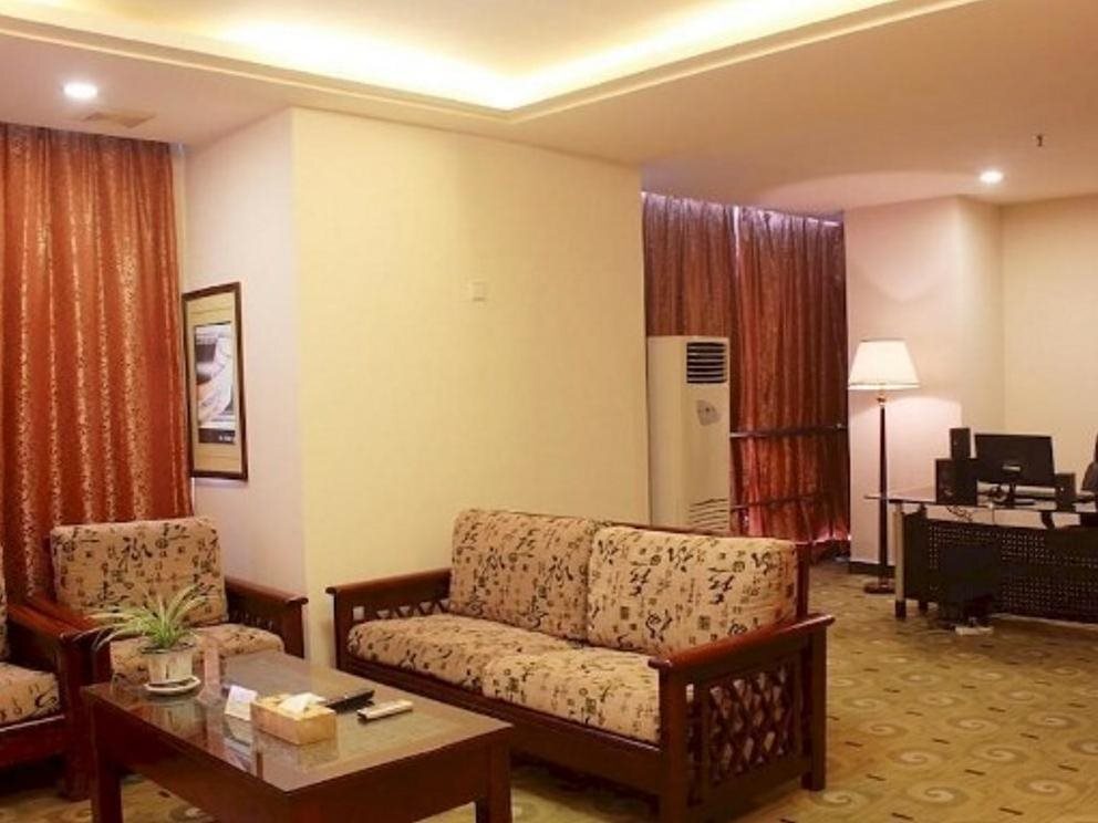 Гуанчжоу: Chenyuehotel