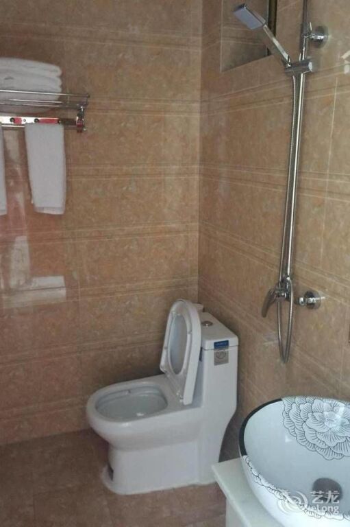 Нанкин: New Town Hotel - Nanjing