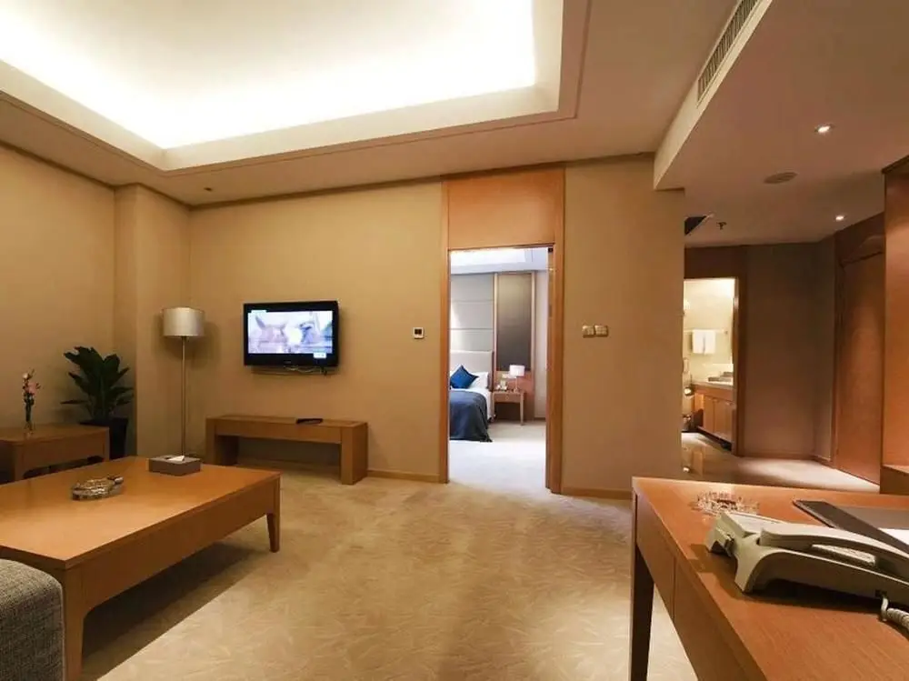 Нанкин: New Town Hotel - Nanjing