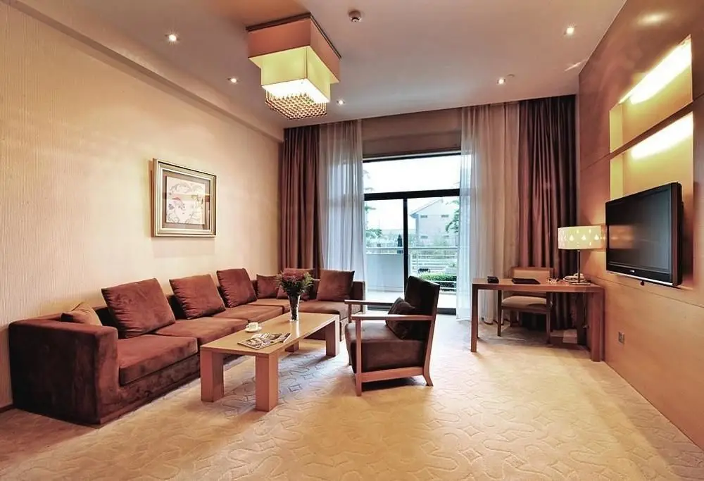 Пекин: Nangong Spring Season Hotel