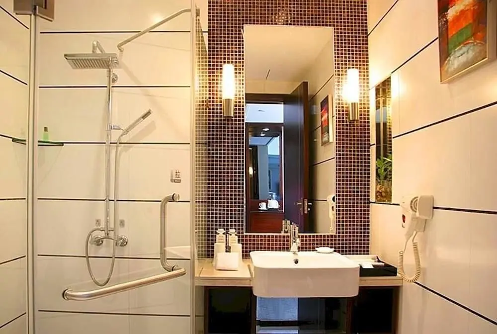 Шэньчжэнь: Grand View Hotel Haian Plaza - Shenzhen