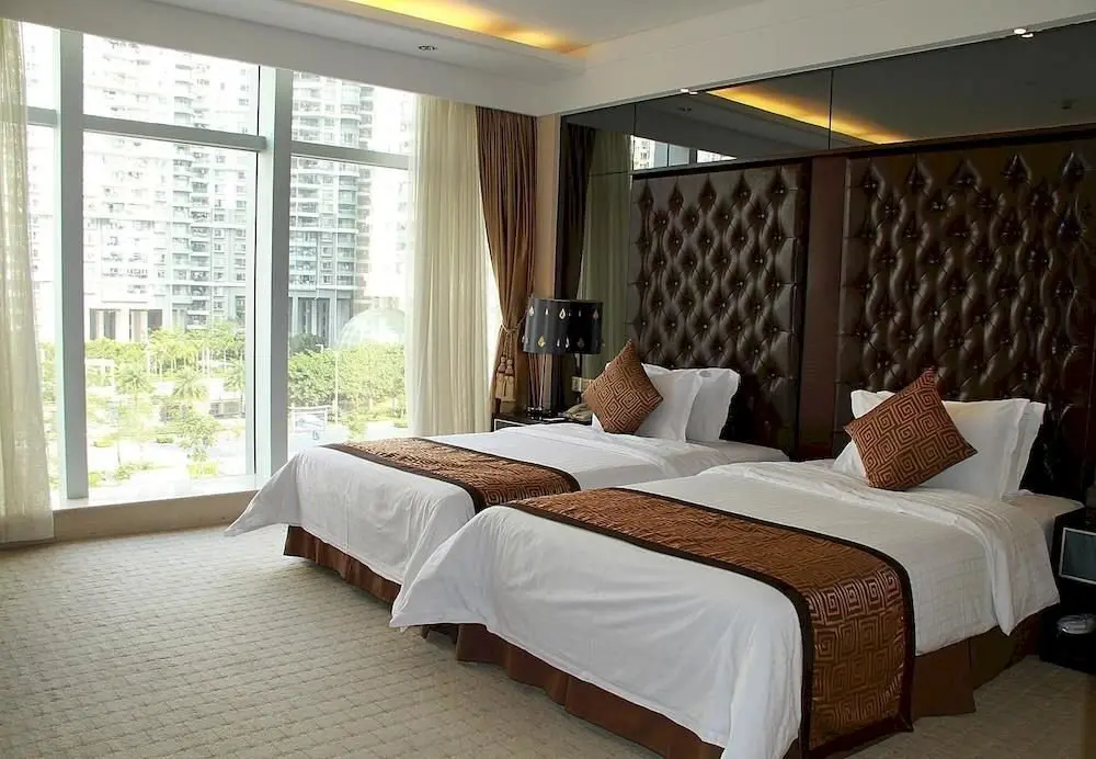 Шэньчжэнь: Grand View Hotel Haian Plaza - Shenzhen
