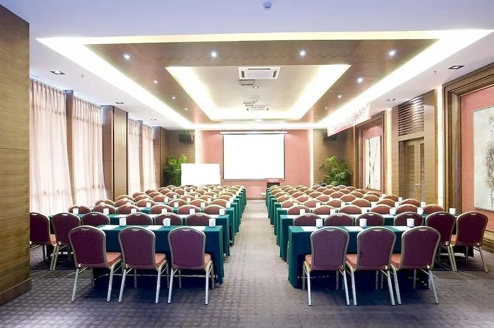 Шэньчжэнь: Grand View Hotel Haian Plaza - Shenzhen