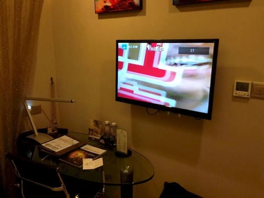 Шэньчжэнь: Grand View Hotel Haian Plaza - Shenzhen