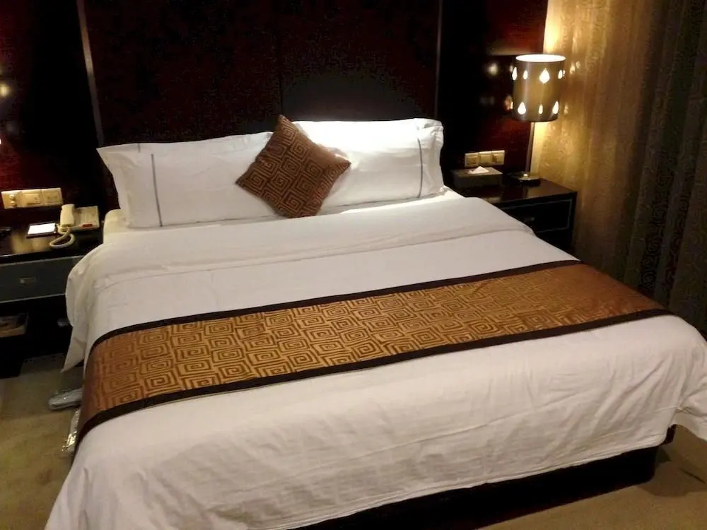 Шэньчжэнь: Grand View Hotel Haian Plaza - Shenzhen