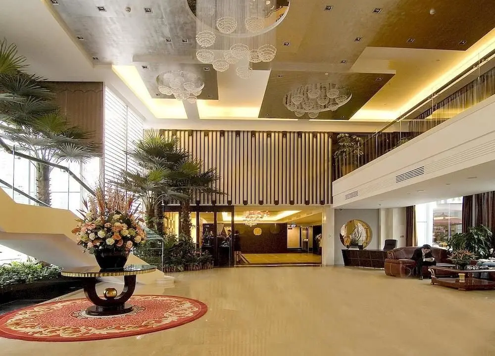 Шэньчжэнь: Grand View Hotel Haian Plaza - Shenzhen