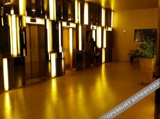 Пекин: Park 1872 International Apartment Hotel