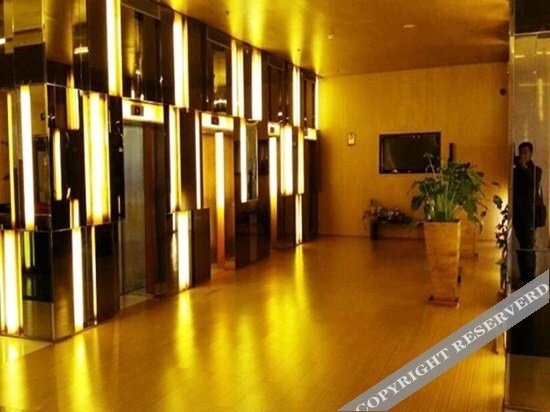 Park 1872 International Apartment Hotel — фото 1