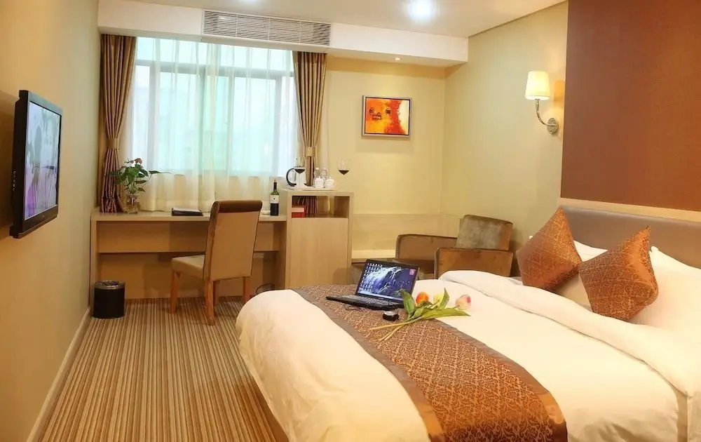 Шэньчжэнь: Chuang Xing Da Hotel