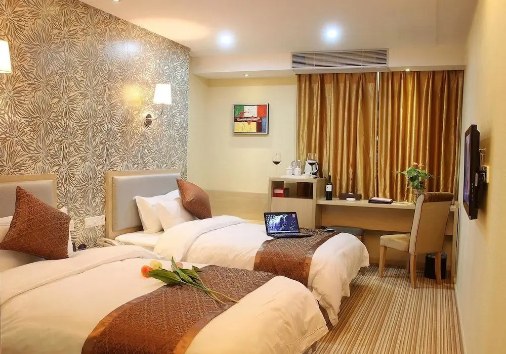 Шэньчжэнь: Chuang Xing Da Hotel