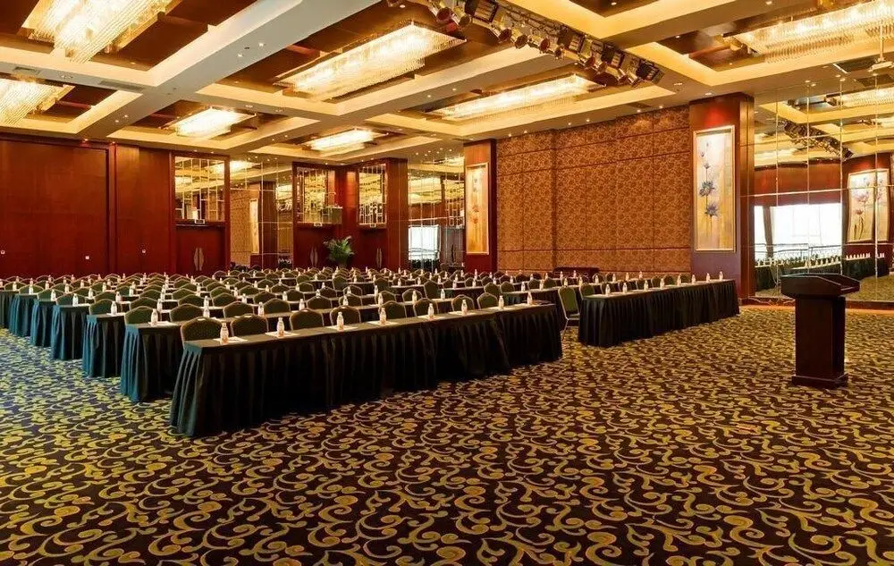 Чэнду: Excelsior Hotel - Chengdu