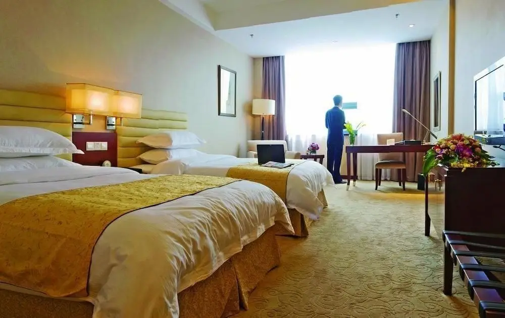 Чэнду: Excelsior Hotel - Chengdu