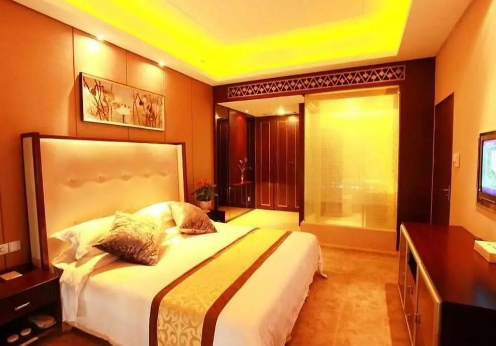 Shenzhen Guohui Hotel — фото 1