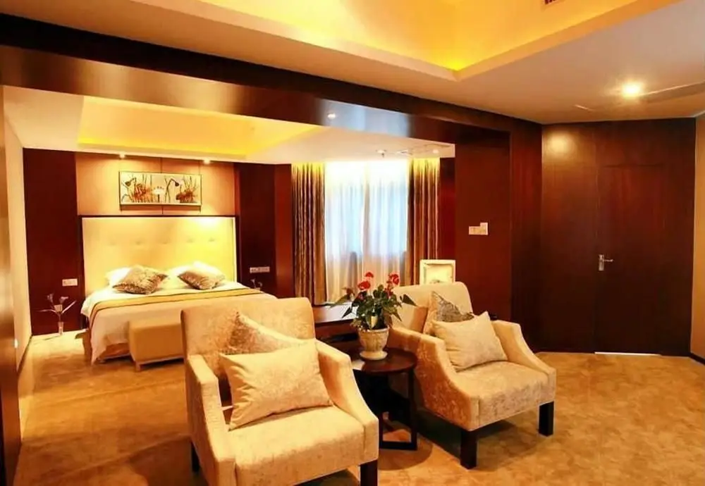 Шэньчжэнь: Shenzhen Guohui Hotel