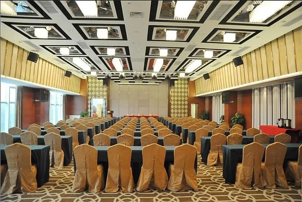 Шэньчжэнь: Shenzhen Guohui Hotel