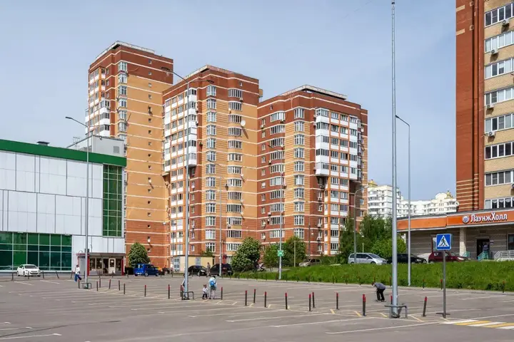 Мытищи: BestFlat24 (БэстФлэт24) на улице Мира 34А