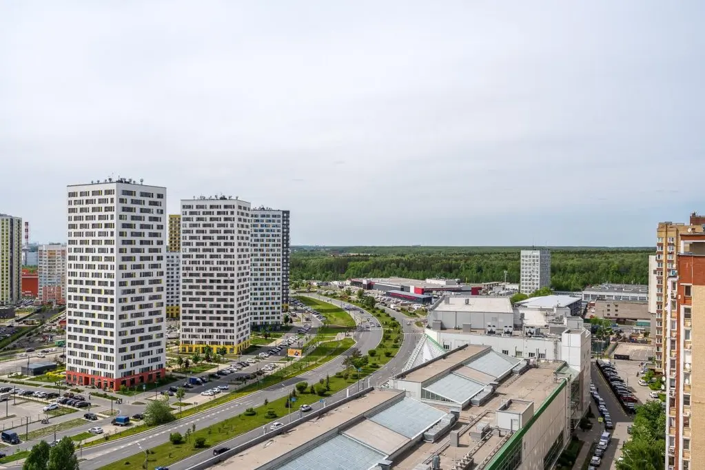 Мытищи: BestFlat24 (БэстФлэт24) на улице Мира 34А