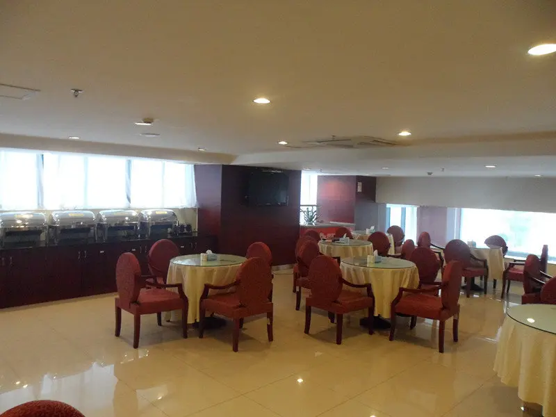 Гуанчжоу: Hanting Hotel Guangzhou Jiangwan