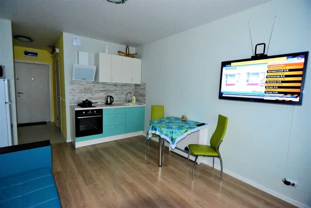 Мытищи: BestFlat24 (БэстФлэт24) на улице Мира 45