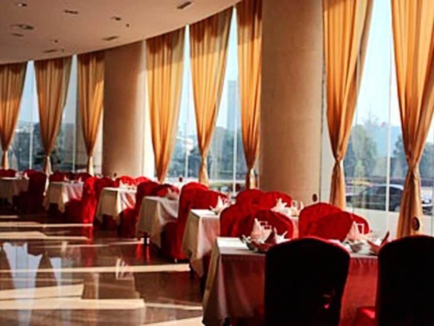 Тайчжоу: Pujing Hotel