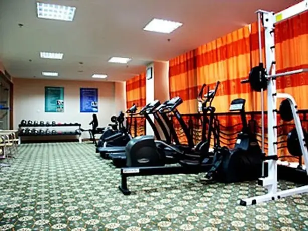 Тайчжоу: Pujing Hotel